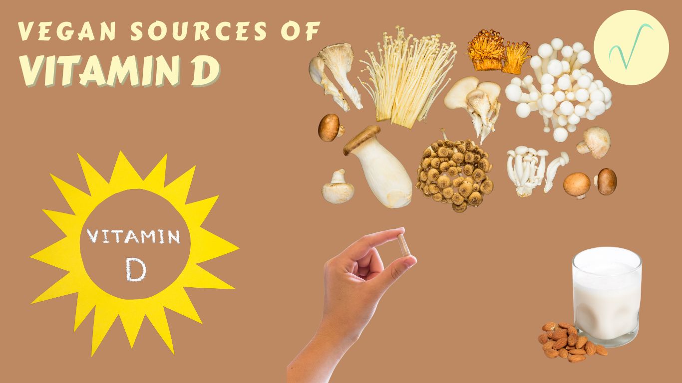 the-best-vegan-vitamin-d-sources-veganisingit