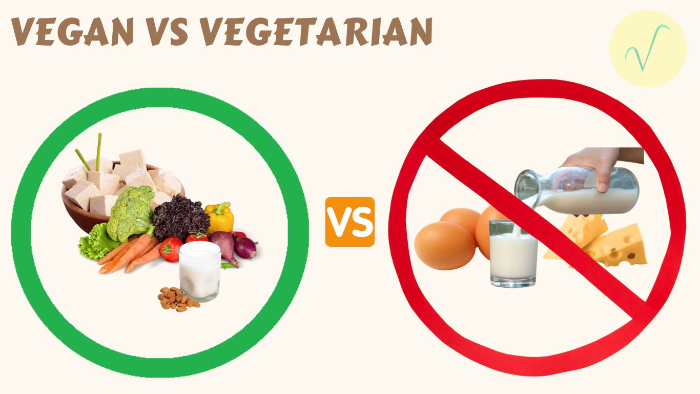 Vegan Vs Vegetarian: What's The Difference? - Veganising It