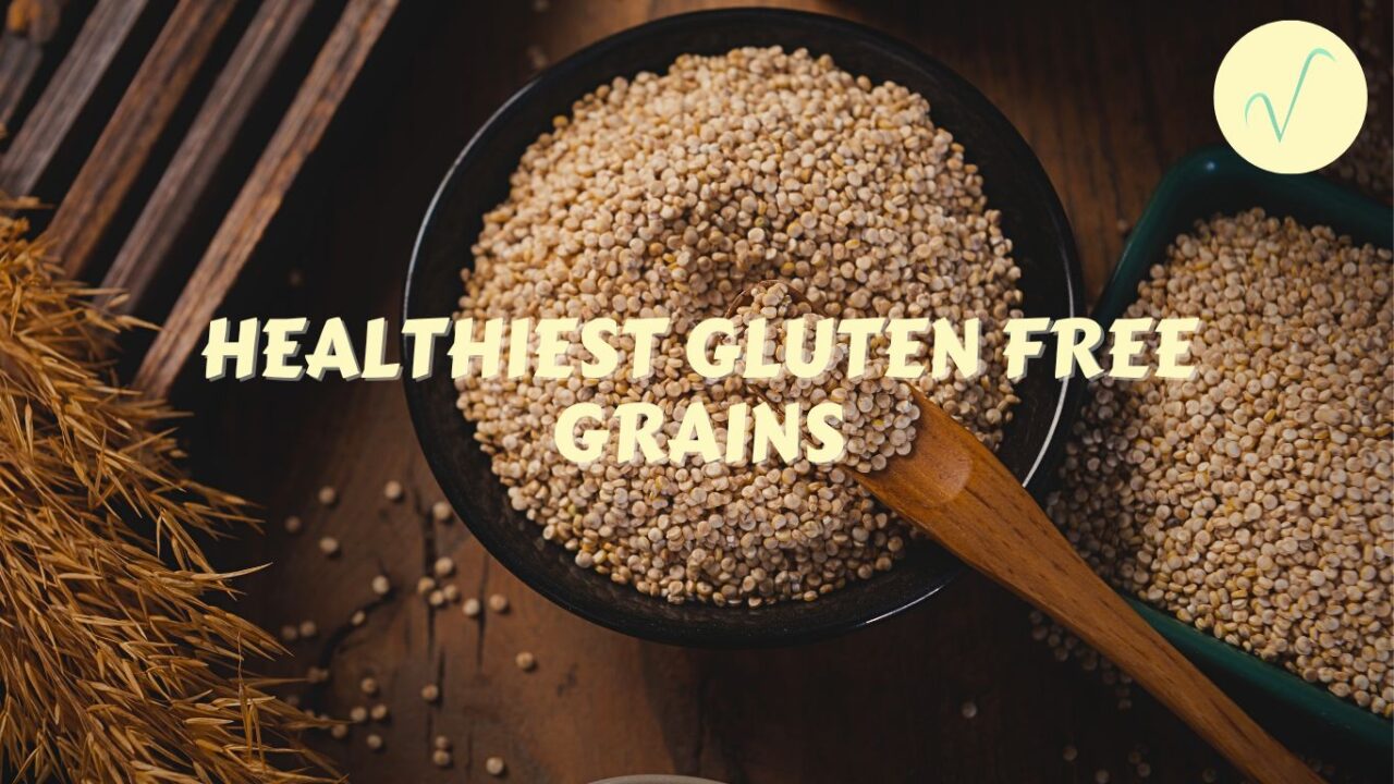 healthiest gluten free grains cover